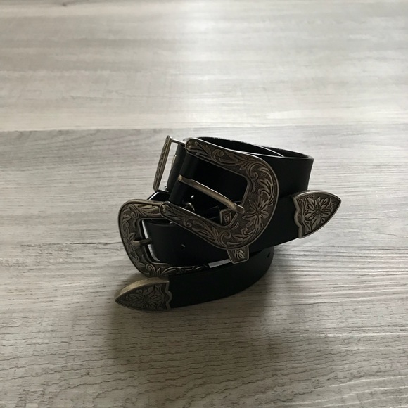 Accessories - Western-style belt